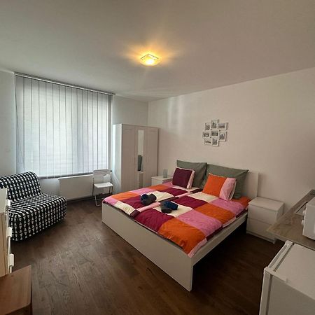 Prague Centre-Residence Krakovska Exteriör bild